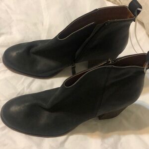 BP Brand of Ankle Boots Slate Gray Size 13
